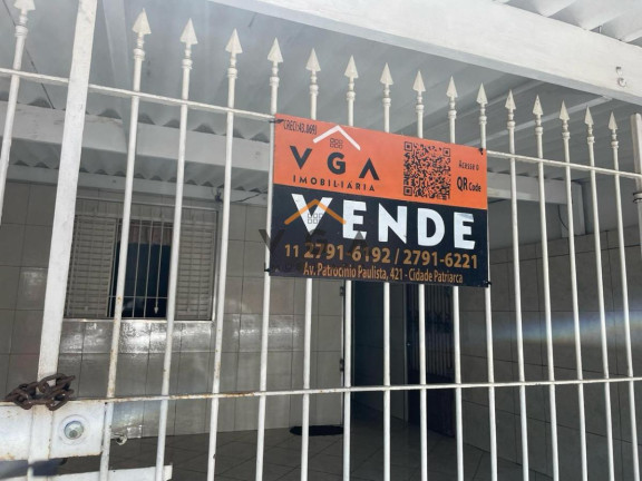 Imagem Casa com 2 Quartos à Venda, 110 m² em Vila Esperança - São Paulo