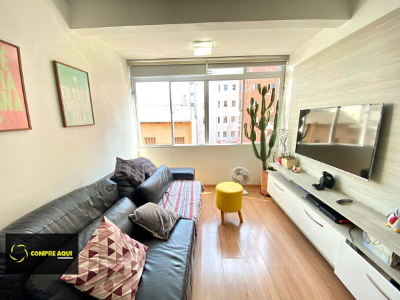 Imagem Apartamento com 3 Quartos à Venda, 100 m² em Santa Cecília - São Paulo Imagem Apartamento com 3 Quartos à Venda, 100 m² em Santa Cecília - São Paulo