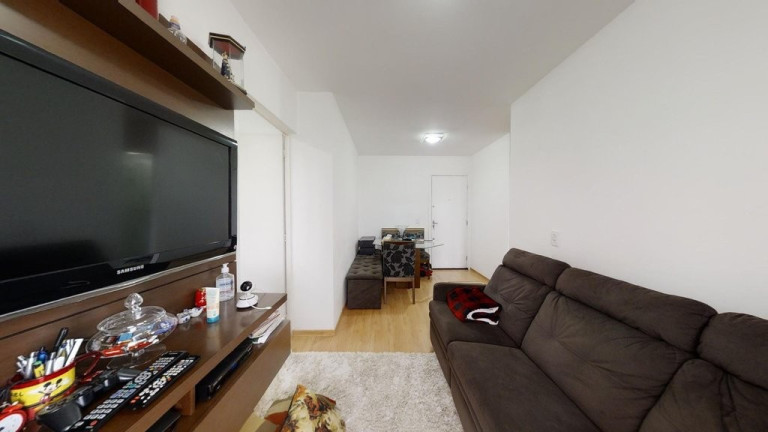 Apartamento com 2 Quartos à Venda,  em Cursino - São Paulo