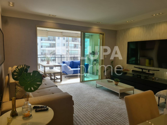 Apartamento com 3 Quartos à Venda, 133 m² em Santana - São Paulo