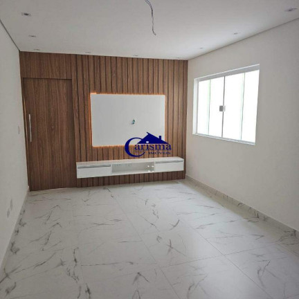 Imagem Apartamento com 3 Quartos à Venda, 107 m² em Campestre - Santo André Imagem Apartamento com 3 Quartos à Venda, 107 m² em Campestre - Santo André