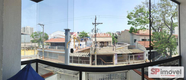 Imagem Apartamento com 2 Quartos à Venda, 55 m² em Vila Aquilino - Santo André