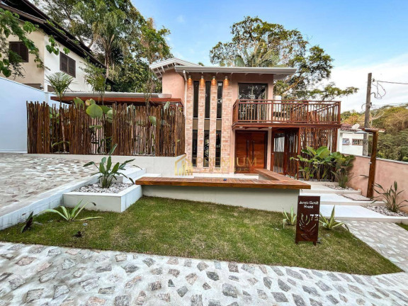 Imagem Casa com 2 Quartos à Venda, 75 m² em Guaecá - São Sebastião