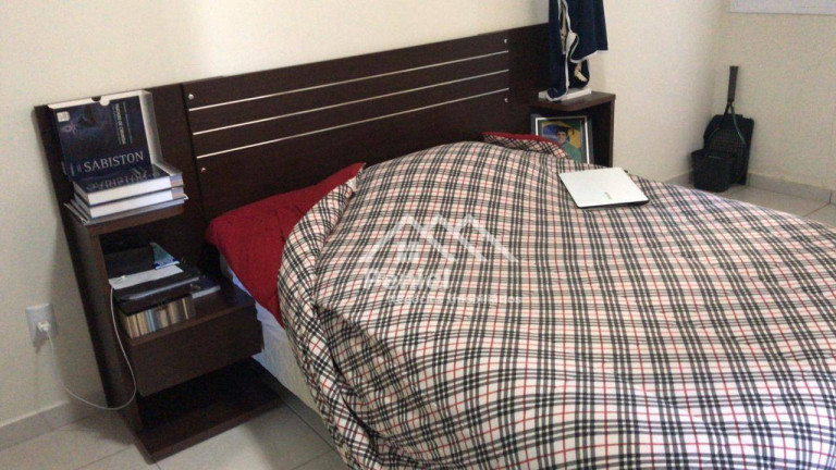 Imagem Apartamento com 1 Quarto para Alugar, 48 m² em Jardim Botânico - Ribeirão Preto