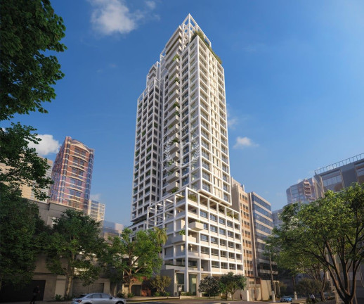 Imagem Apartamento com 1 Quarto à Venda, 28 m² em Pinheiros - São Paulo