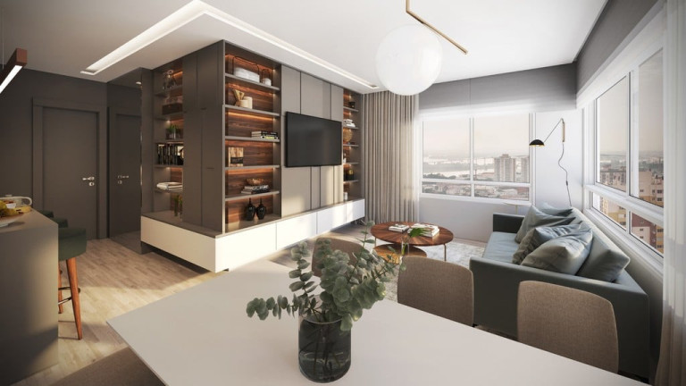 Imagem Imóvel com 1 Quarto à Venda, 30 m² em Moinhos De Vento - Porto Alegre