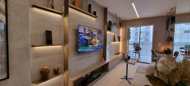 Imagem Apartamento com 3 Quartos à Venda, 62 m² em Parque Residencial Da Lapa - São Paulo