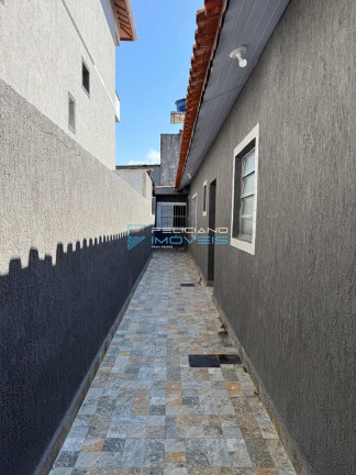 Imagem Casa com 2 Quartos à Venda, 96 m² em Boqueirão - Praia Grande