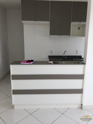 Imagem Apartamento com 2 Quartos à Venda, 49 m² em Vila Nambi - Jundiaí