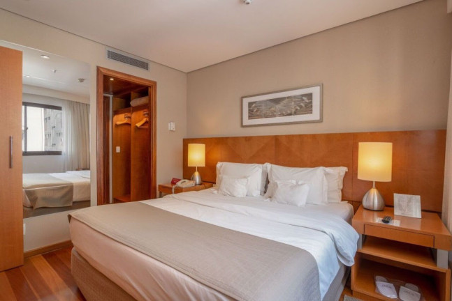 Imagem Apartamento com 1 Quarto à Venda, 60 m² em Jardins - São Paulo