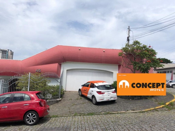 Casa com 4 Quartos à Venda ou Locação, 751 m² em Parque Monte Líbano - Mogi Das Cruzes