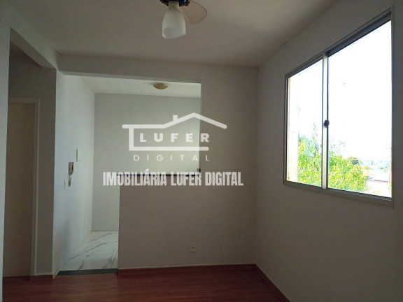 Apartamento com 2 Quartos à Venda, 49 m² em Parque Laranjeiras - Araraquara