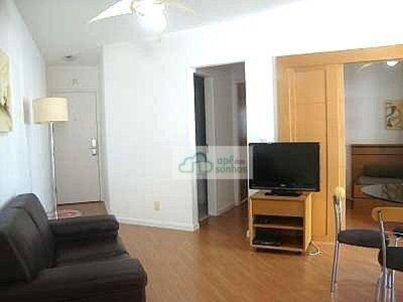 Imagem Apartamento com 2 Quartos para Alugar, 60 m² em Paraíso - São Paulo