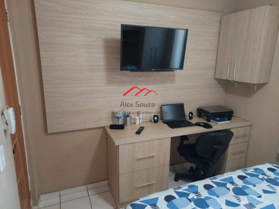 Imagem Apartamento com 2 Quartos à Venda, 49 m² em Jardim Recanto Dos Sonhos - Sumaré