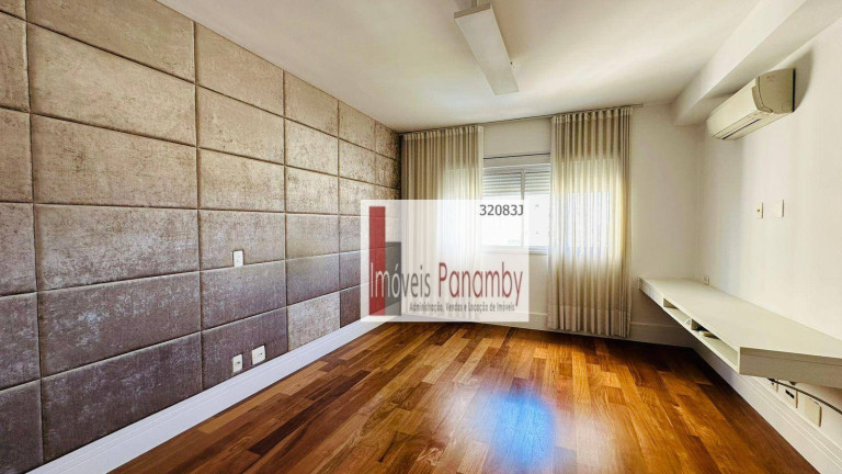 Imagem Apartamento com 3 Quartos à Venda, 233 m² em Campo Belo - São Paulo