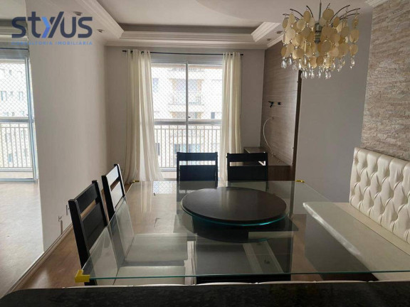 Imagem Apartamento com 3 Quartos à Venda, 63 m² em Ponte Grande - Guarulhos