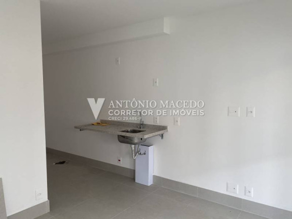 Imagem Apartamento com 1 Quarto à Venda, 30 m² em Chácara Klabin - São Paulo