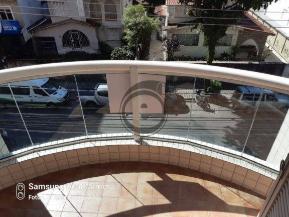 Imagem Apartamento com 3 Quartos para Alugar, 135 m² em Pompéia - Santos Imagem Apartamento com 3 Quartos para Alugar, 135 m² em Pompéia - Santos