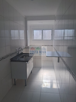 Imagem Apartamento com 1 Quarto para Alugar, 50 m² em Mirim - Praia Grande Imagem Apartamento com 1 Quarto para Alugar, 50 m² em Mirim - Praia Grande