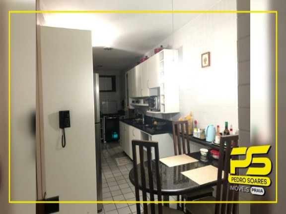 Imagem Apartamento com 4 Quartos à Venda, 190 m² em Miramar - João Pessoa