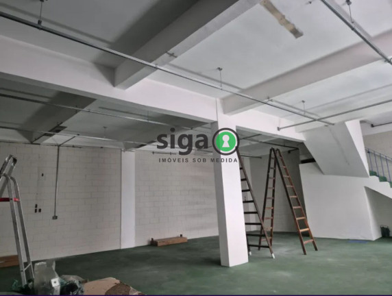 Imagem Imóvel Comercial à Venda ou Locação, 417 m² em Santo Amaro - São Paulo Imagem Imóvel Comercial à Venda ou Locação, 417 m² em Santo Amaro - São Paulo