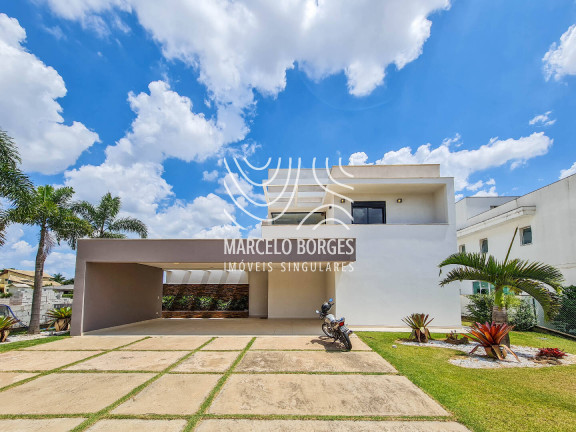 Imagem Casa de Condomínio com 4 Quartos à Venda, 390 m² em Jacaré - Cabreúva