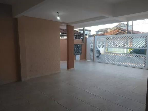 Imagem Casa de Condomínio com 2 Quartos à Venda, 55 m² em Maracanã - Praia Grande Imagem Casa de Condomínio com 2 Quartos à Venda, 55 m² em Maracanã - Praia Grande