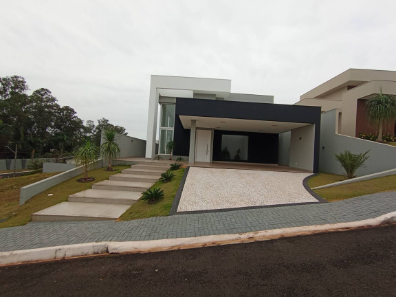 Casa com 3 Quartos à Venda, 640 m² em Golden Garden Residence Condomínio - Arapongas