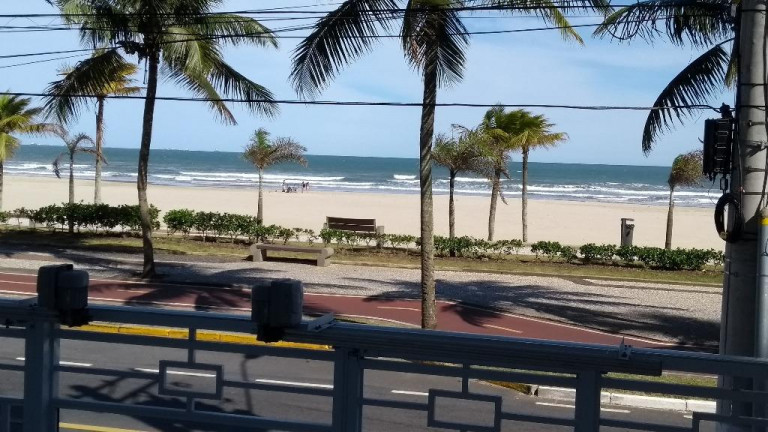 Imagem Apartamento com 3 Quartos à Venda, 123 m² em Aviação - Praia Grande