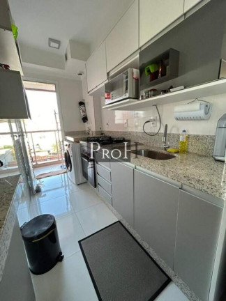 Imagem Apartamento com 2 Quartos à Venda, 57 m² em Vila Curuçá - Santo André