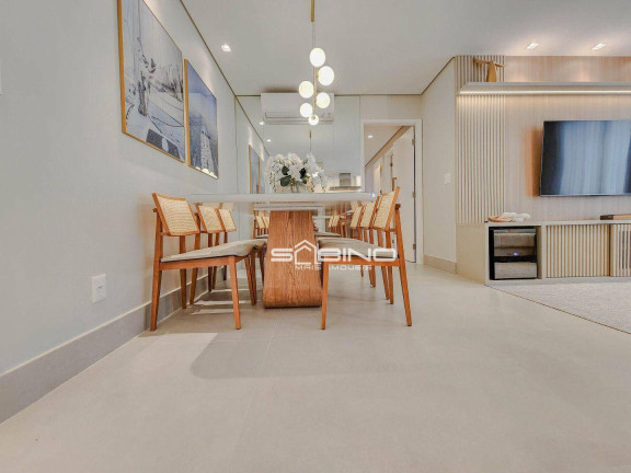 Imagem Apartamento com 3 Quartos à Venda, 111 m² em Riviera De São Lourenço - Bertioga