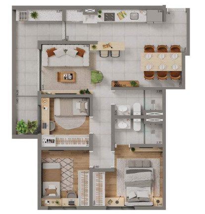Imagem Apartamento com 1 Quarto à Venda, 32 m² em Saúde - São Paulo Imagem Apartamento com 1 Quarto à Venda, 32 m² em Saúde - São Paulo