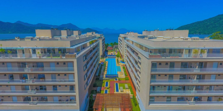 Imagem Apartamento com 2 Quartos à Venda, 95 m² em Itaguá - Ubatuba
