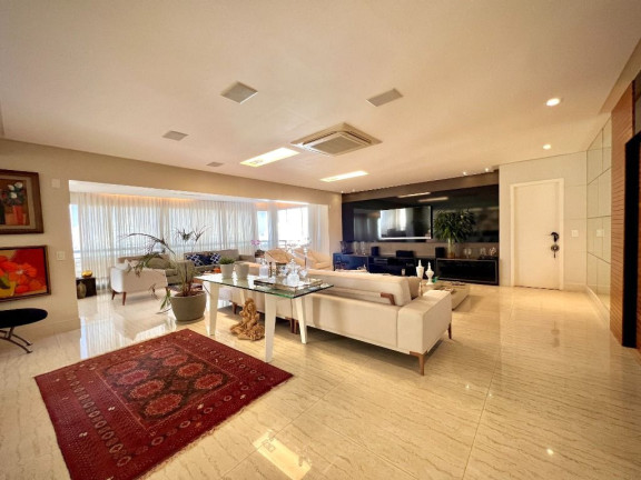 Imagem Apartamento com 4 Quartos à Venda, 378 m² em Setor Bueno - Goiânia Imagem Apartamento com 4 Quartos à Venda, 378 m² em Setor Bueno - Goiânia