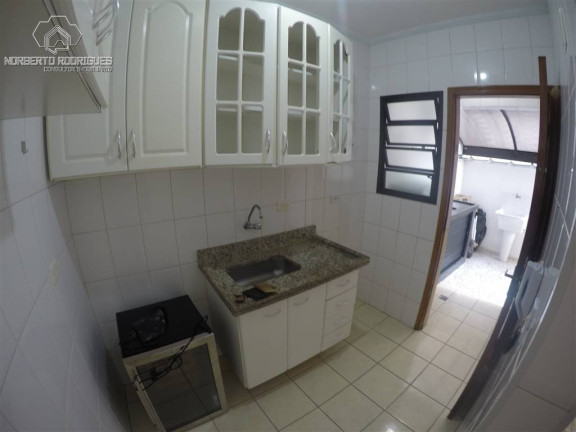Imagem Apartamento com 1 Quarto à Venda, 54 m² em Guilhermina - Praia Grande
