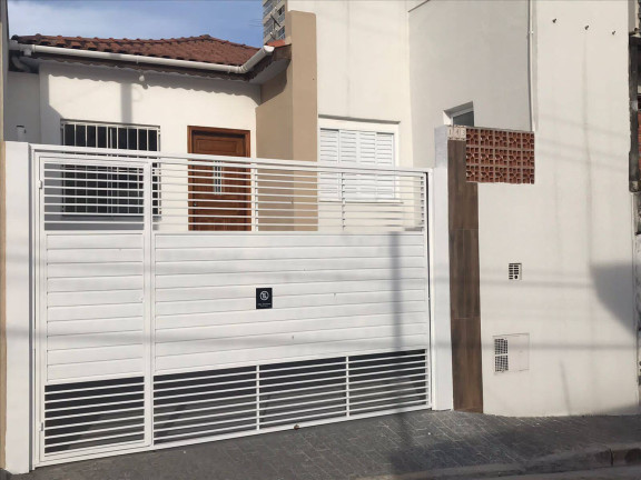 Casa com 2 Quartos à Venda, 102 m² em Vila Gumercindo - São Paulo