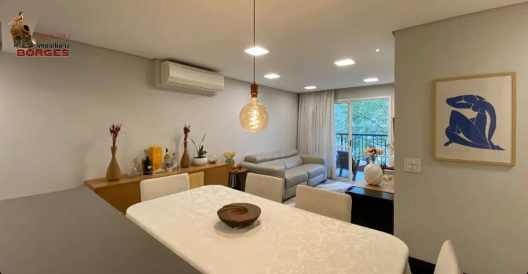 Foto do imóvel Apartamento com 2 Quartos à Venda, 73 m² em Brooklin - São Paulo
