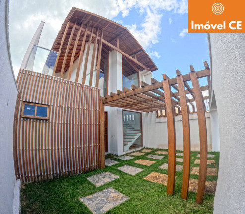 Casa com 3 Quartos à Venda, 150 m² em Praia Do Préa - Cruz