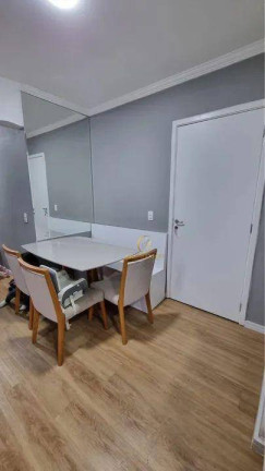 Apartamento com 2 Quartos à Venda, 50 m² em Parque Residencial Flamboyant - São José Dos Campos