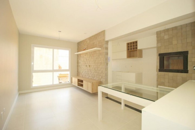 Imagem Apartamento com 1 Quarto à Venda, 43 m² em Petrópolis - Porto Alegre