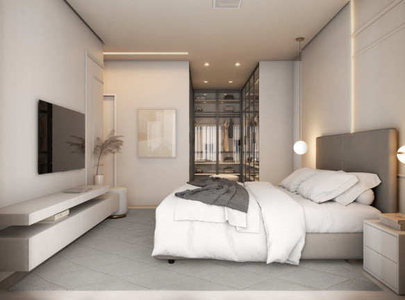 Imagem Casa de Condomínio com 4 Quartos à Venda, 207 m² em Santa Felicidade - Curitiba
