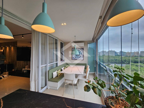 Imagem Apartamento com 4 Quartos à Venda, 166 m² em Barra Olímpica - Rio De Janeiro