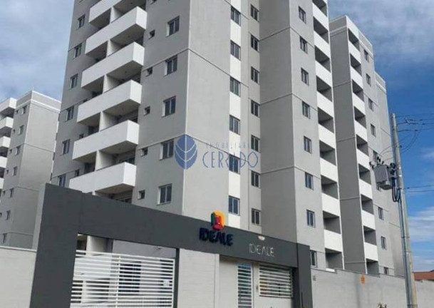 Imagem Apartamento com 2 Quartos à Venda, 53 m² em Setor Central - Anápolis