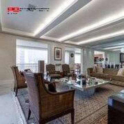Imagem Apartamento com 4 Quartos à Venda, 401 m² em Vila Suzana - São Paulo