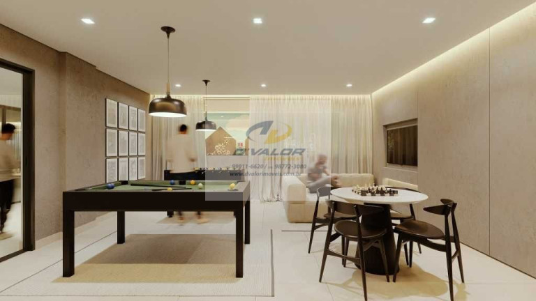 Imagem Apartamento com 2 Quartos à Venda, 53 m² em Camboinha - Cabedelo