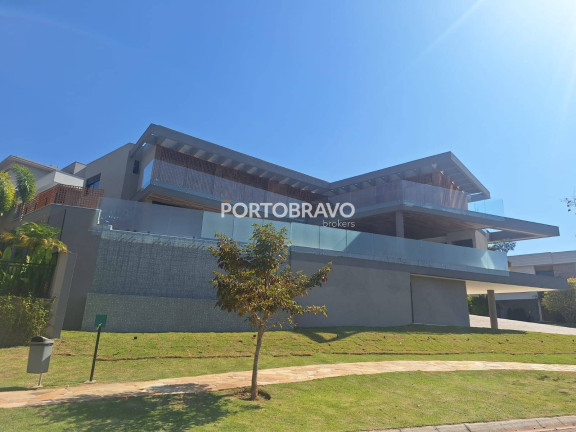 Imagem Casa com 5 Quartos à Venda, 620 m² em Tamboré - Santana De Parnaíba