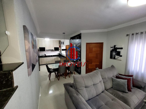 Imagem Casa com 3 Quartos à Venda, 95 m² em Jardim Palmares (zona Sul) - São Paulo