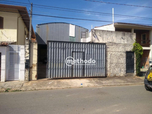 Galpão à Venda, 205 m² em Taquaral - Campinas