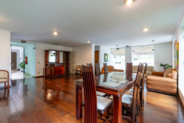 Imagem Apartamento com 4 Quartos à Venda, 180 m² em Vila Andrade - São Paulo