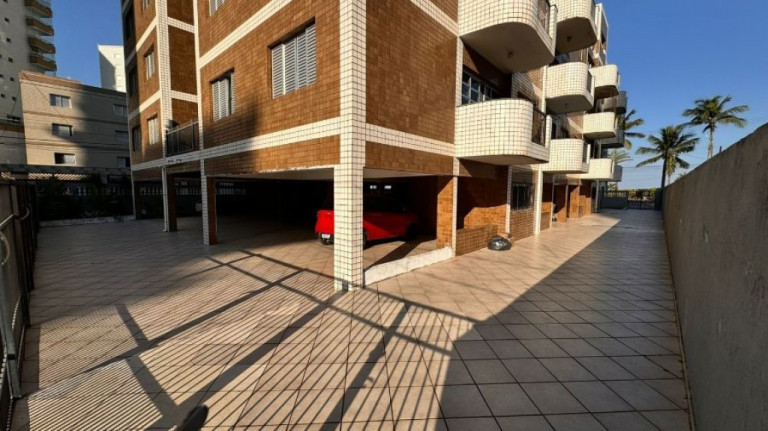 Imagem Apartamento com 1 Quarto para Alugar, em Caiçara - Praia Grande Imagem Apartamento com 1 Quarto para Alugar, em Caiçara - Praia Grande